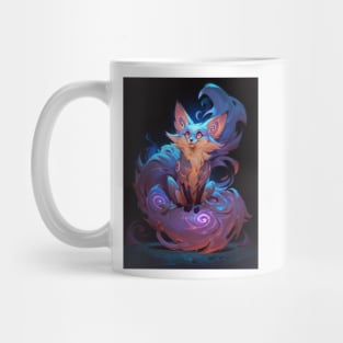 Magic Fox Mug